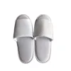 Custom disposable thick sole for comfort hotel accessories bathroom slipper