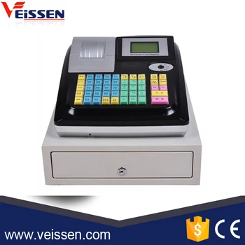 cash register machine for restaurant