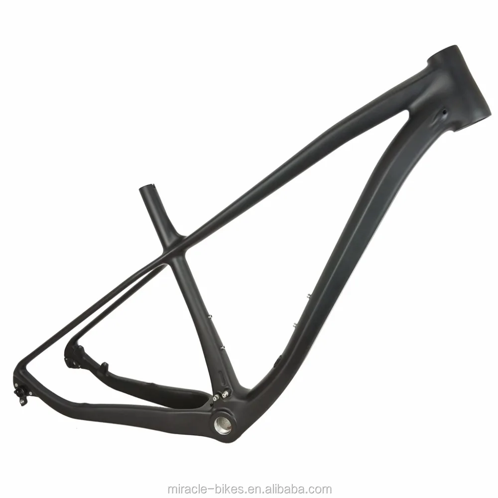 Latest Design T1000 Carbon Fiber 29er Mountain Bike Frame 19 inch Super Light MTB Bicycle Frame