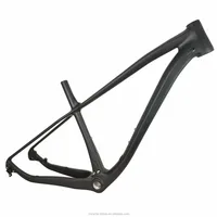 

Latest Design T1000 Carbon Fiber 29er Mountain Bike Frame 19 inch Super Light MTB Bicycle Frame