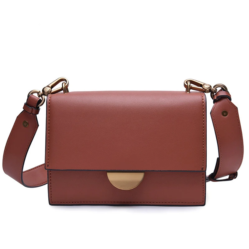 

Wholesale 2019 New Fashion Original Branded Bags Designer Luxury Women Handbags New York Small Square Shoulder Bag