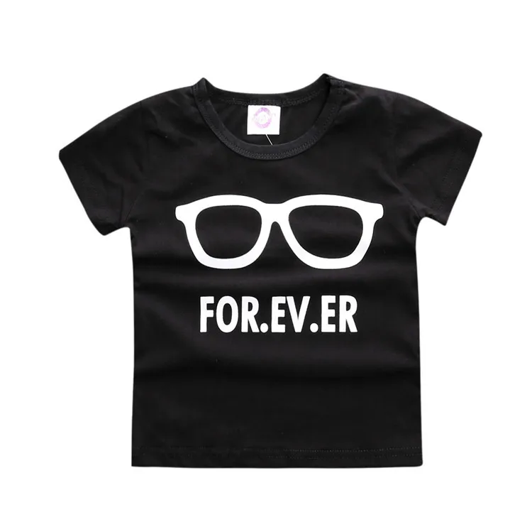 

Wholesale Custom Printed Organic Cotton Baby T Shirts With Logo