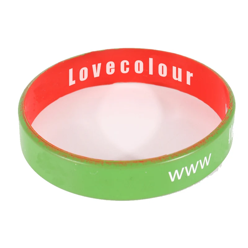 silicone wristband 223S6