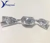 Good quality metallized twist pet film candy wrapper