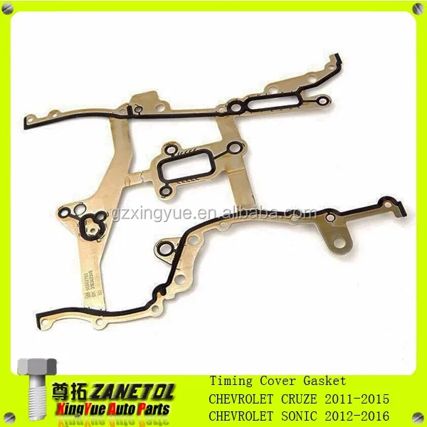 55562793 Timing Cover Gasket Set For Chevrolet Cruze Sonic Trax Buick