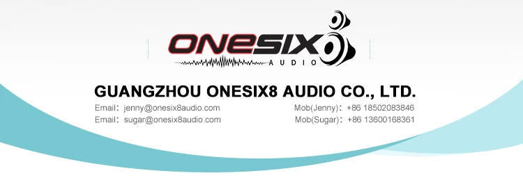 China supplier speaker
