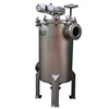 Automatic self cleaning Circulating cooling water filter