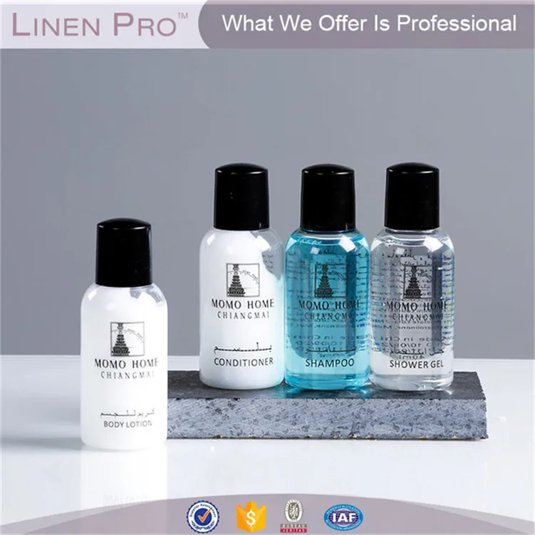 50ml Hotel Shampoo And Conditioner+hotel Shampoo&body Lotion&shower Gel