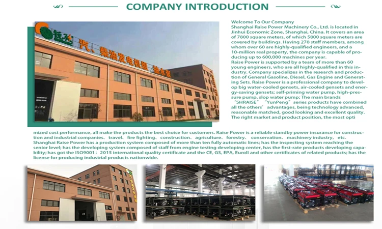 bf166Generator-factory-750