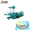 Hemp pole roofing nail machine quotation/ umbrella cap nail making machine