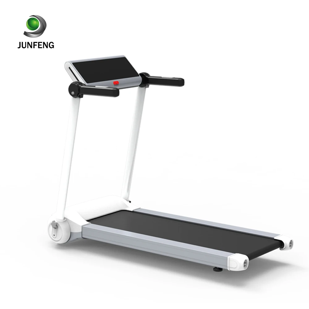 

Home gym equipment folding treadmill running equipment machine