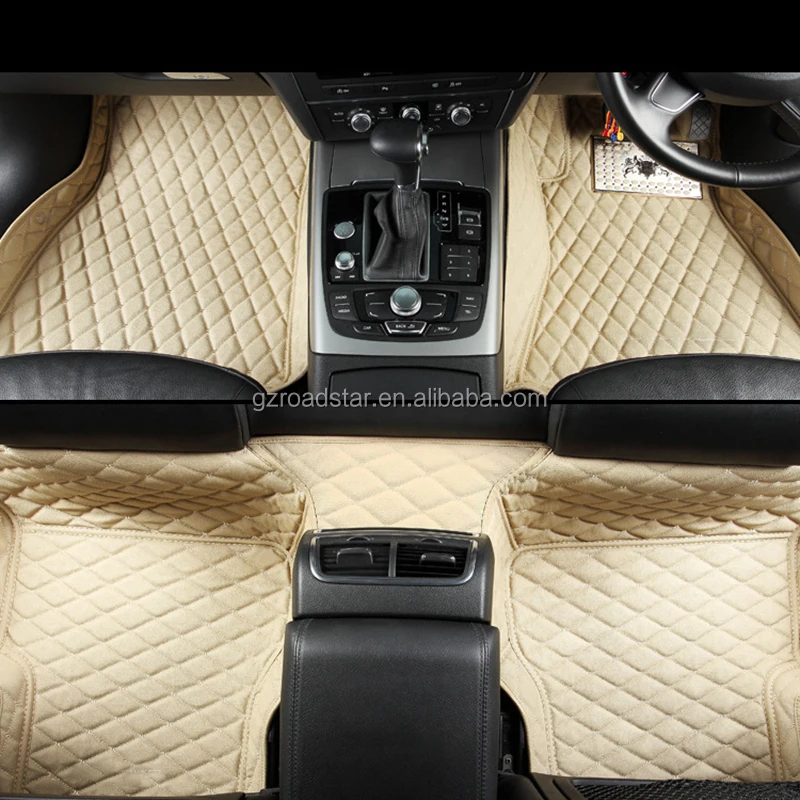 High Quality Right Hand Drive Car Mat For Altis Chr Estima Vios Alphard Right Hand Drive 7d Car