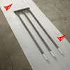 Three Phase type Sic heater rod Silicon Carbide Sic casting machine heater for High-temperature furnace