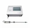 SYW-A high precision float type fuel volume measuring sensor, auto tank level gauge indicator atg console for service station