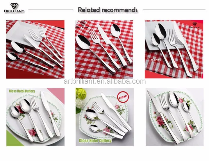 72 Pcs Gold Gottinghen Cutlery Set Fork And Spoon Italian Flatware With