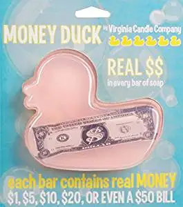 Buy Duck Money Soap Each Bar Contains A Real Us Bill Up To 50 In Cheap Price On M Alibaba Com