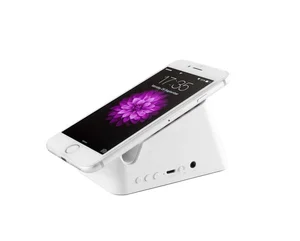 Mobile Stand Bluetooth Speaker Wireless Charging
