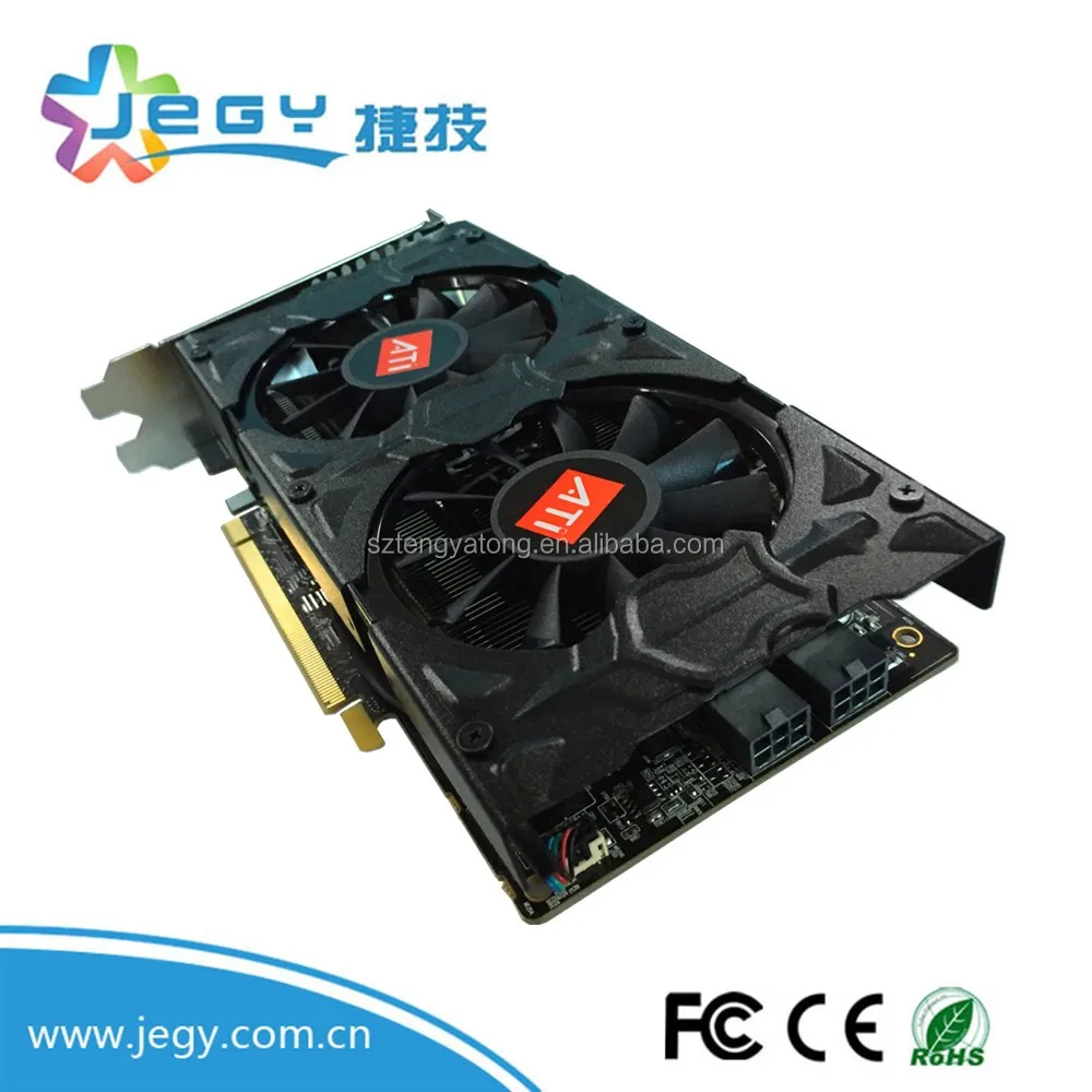 AMD R9 270 2GB DDR5 - Affordable High-Performance Graphics