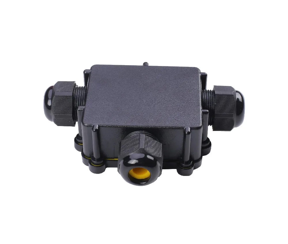 Greenway Hot Sale Ip68 Waterproof Junction Box Ip68 Outdoor Waterproof ...