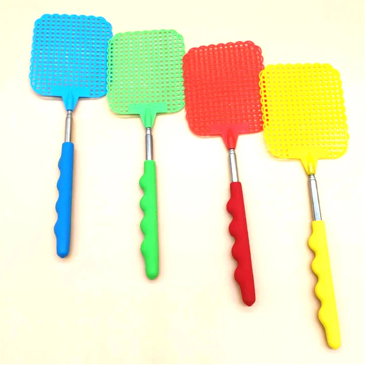 extendable fly swatter