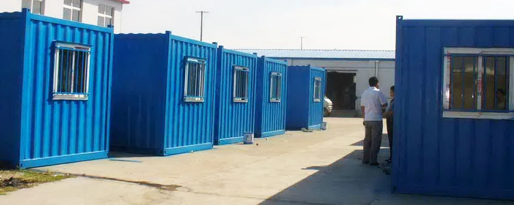 Shipping self storage container storage 20ft units