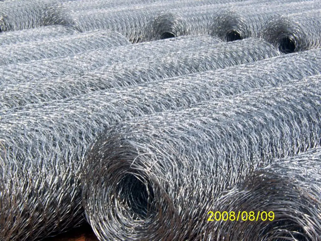 Pvc Coated Chicken Coop Wire Mesh For Chicken Farm(anping China Factory