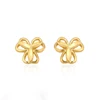 93599 xuping gold earring designs pakistani earring stud