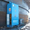 Tank Erection Hydraulic Lifting System