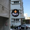 P6 Outdoor Round LED Display IP65 Aluminum Light LED Box Video Message Display