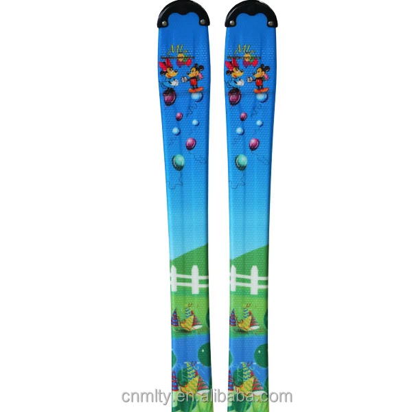 kids ski equipment