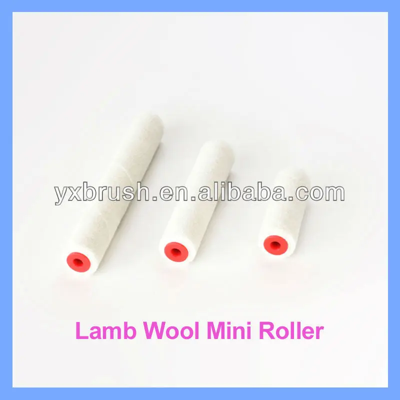 
Hot Sale High Quality Velvet Mini Roller 