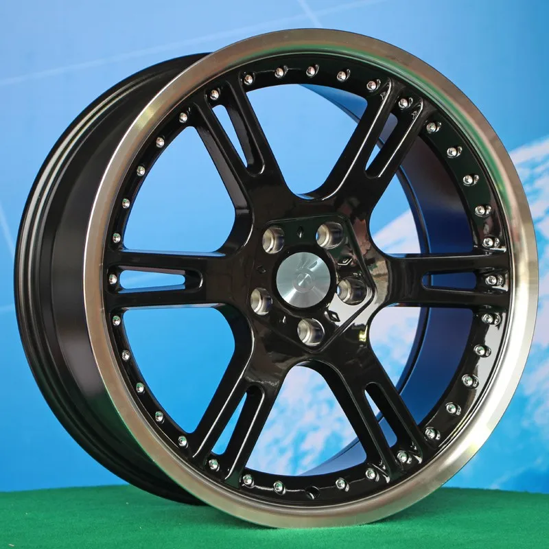 汽车零件 rays volk te37 合金车轮