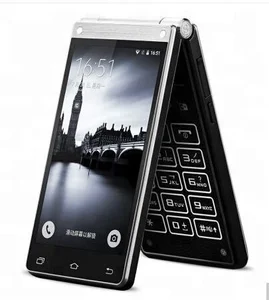 VKWORLD T2 Plus 4.2 inch Dual Screen Flip Smartphone