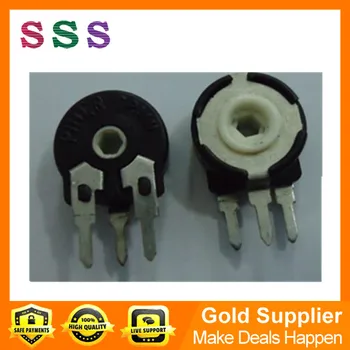 Rohs Spain Piher Potentiometer Pt 10-103 Diameter 10mm 10k Variable ...