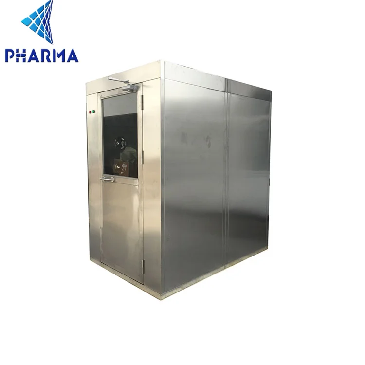 product-PHARMA-Automatic Rapid Clean Room Sliding Door-img-4
