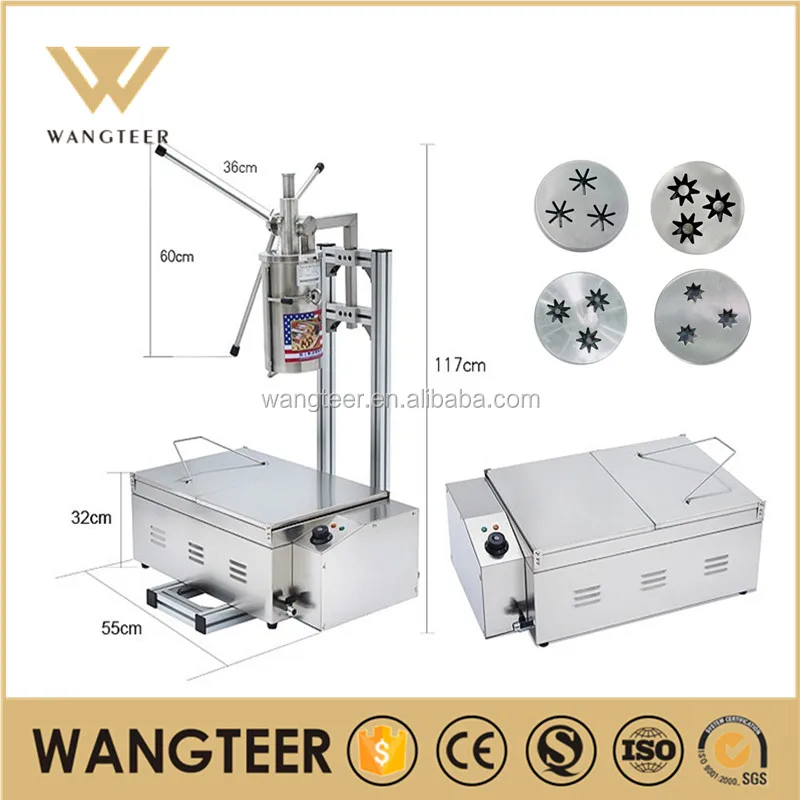 Churros Machine For Sale 