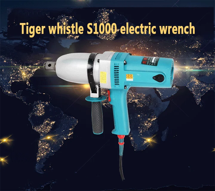 Electric Spanner For S1000 Positive And Reverse Turn/impact Wrench