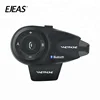 High quality fm radio intercom moto bluetooth helmet headset intercom