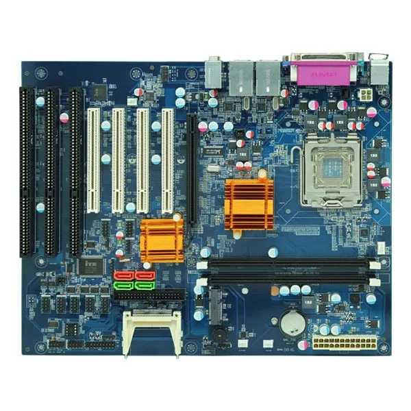 isa 插槽主板带两个 isa 插槽 lga775 插槽 g41 芯片组 ddr3 内存 5