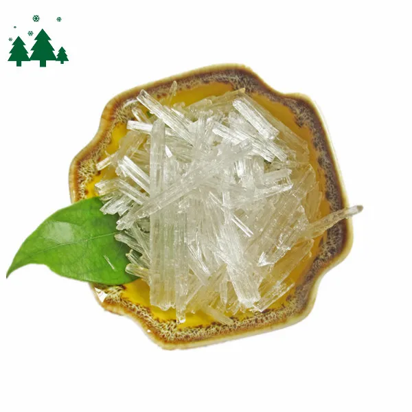 

Hot Selling Bulk Menthol Crystals Bulk sale, Colorless transparent