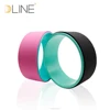 High Quality factory Yoga Exercise ABS Yoga Wheel for Balance Training