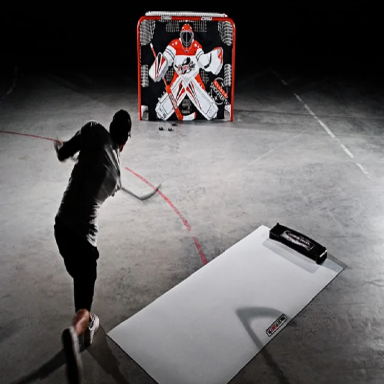 Plastic Hockey Practice Shooting Boards/hockey Training Aids Board