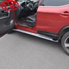 Wholesale high quality Running Board for Nissan Qashqai 2016 PP plastic+Aluminum Alloy side step