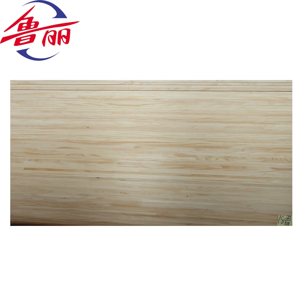 
chile pine finger joint board on sale 