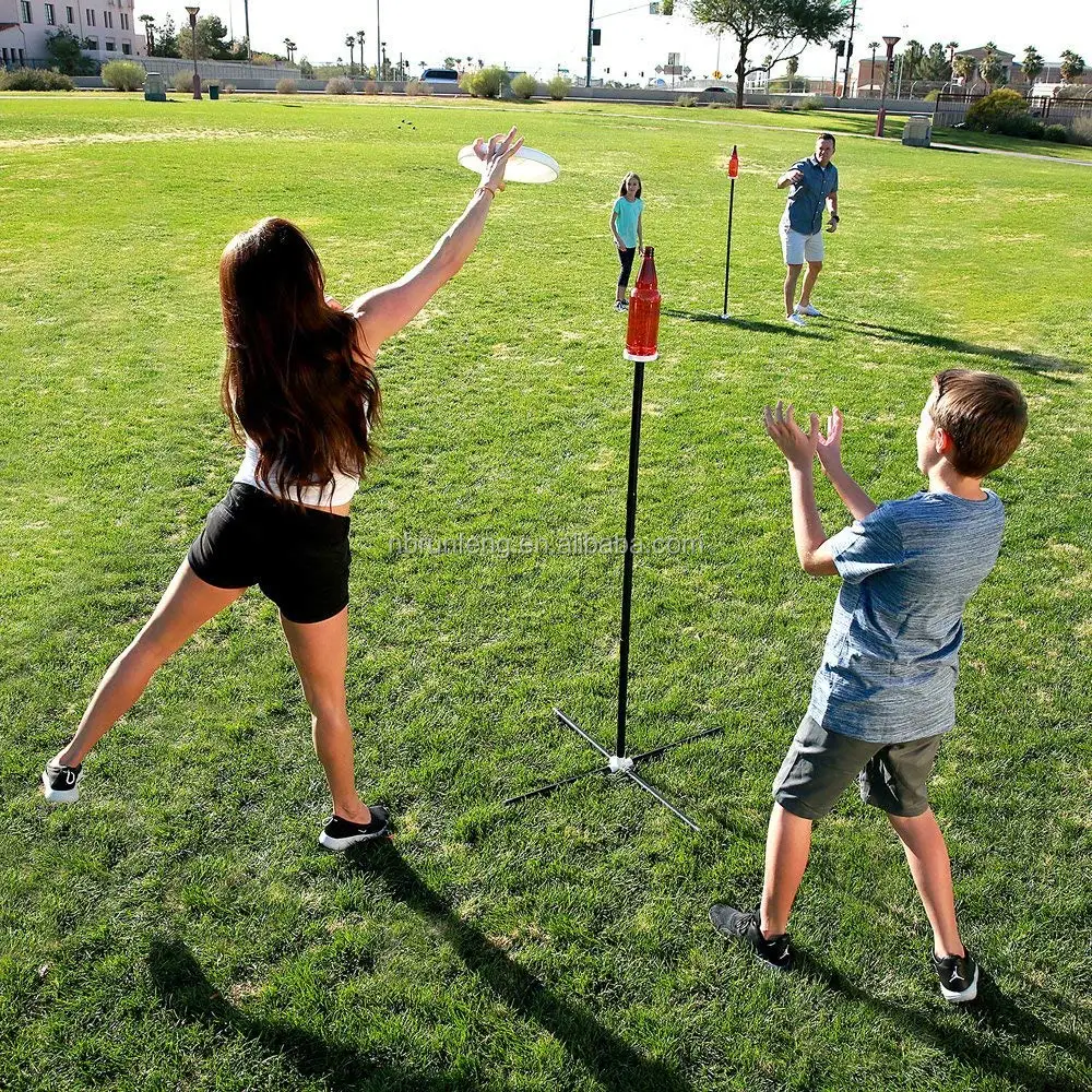 Disc Toss Game For Beach,Flying Disc Game Set - Buy Beach Games For ...