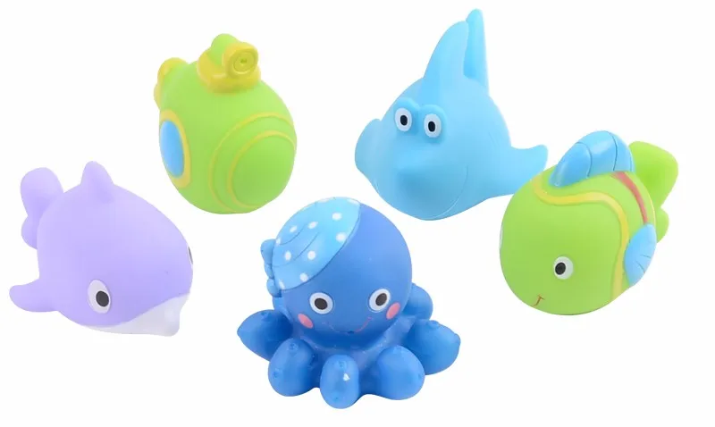 Zhorya Baby Rubber Floating Fishing Bath Toy - Buy Fishing Bath Toy ...