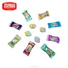 Best selling Children like square shape cool high quality bubble gum