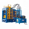 hot promotion QT10-15 construction machine small cement block machinary