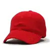 Manufacturer Price Cheap Wholesale Red Fleece Baseball Cap From China