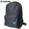 Costom logo anti theft lightweight travel backpack